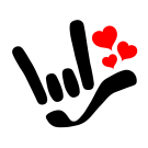 ASL Able Lingo logo, 1000x