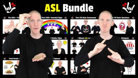 ASL Bundle A
