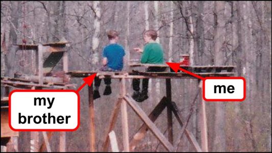 Able Lingo ASL, Brothers signing