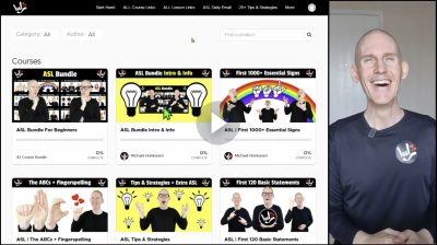 Explore Inside the ASL Bundle