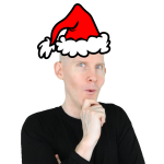 FACE, Hat, Santa 1x1